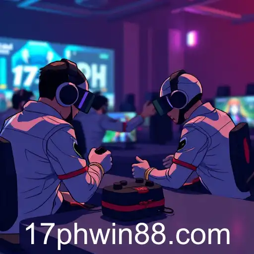 17ph Gaming Community Revolutionizes Virtual Engagement