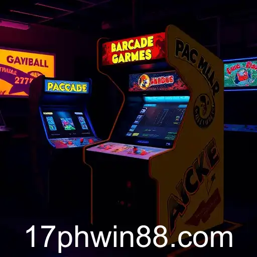 Rediscovering Timeless Fun: The Arcade Classics and Their Lasting Appeal