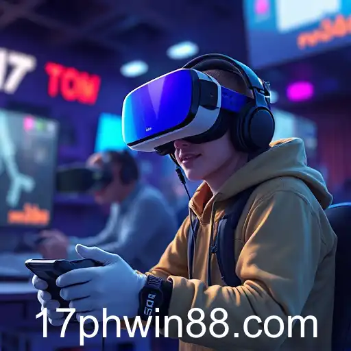 The Digital Frontier: Gaming's Evolution in 2025