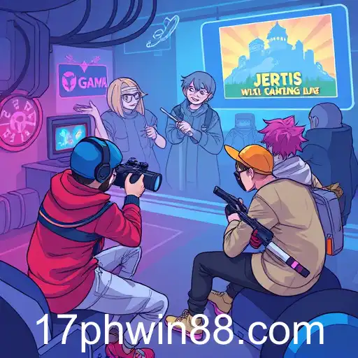 Evolution of Online Gaming Platforms