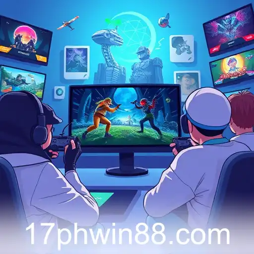 The Rise of Online Gaming Communities